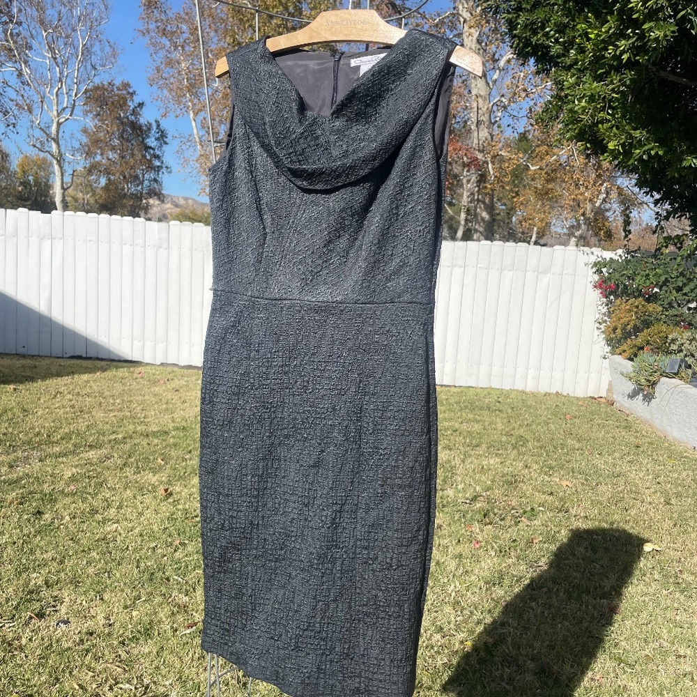 Oscar DelaRenta Pencil Dress